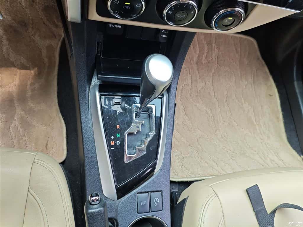 Toyota Corolla, 2017 10