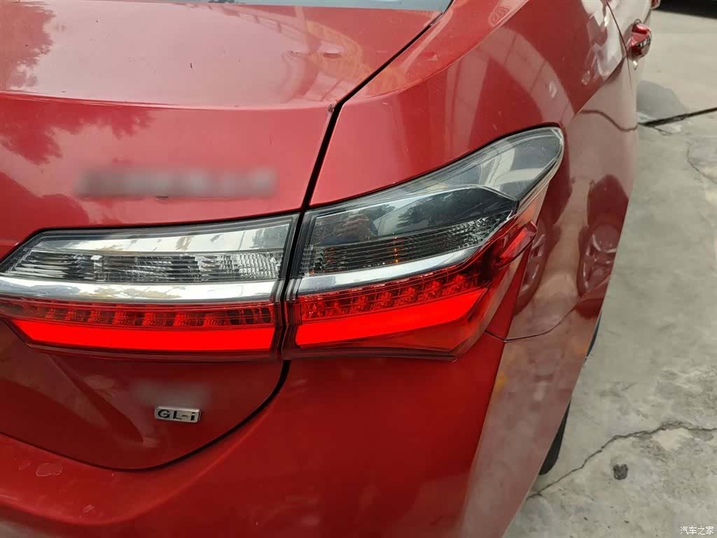 Toyota Corolla, 2017 24