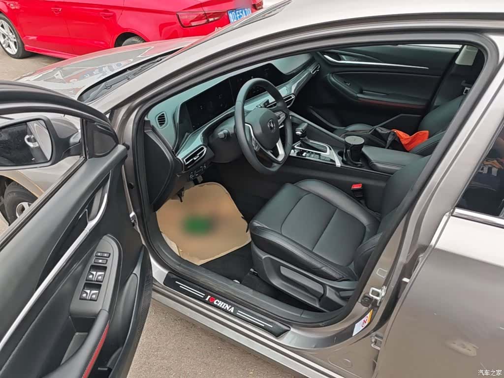 Changan Eado, 2021 16