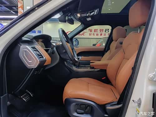 Land Rover Range Rover, 2015 4
