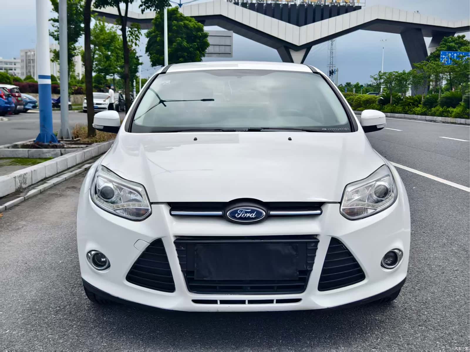 Ford Focus, 2014 2