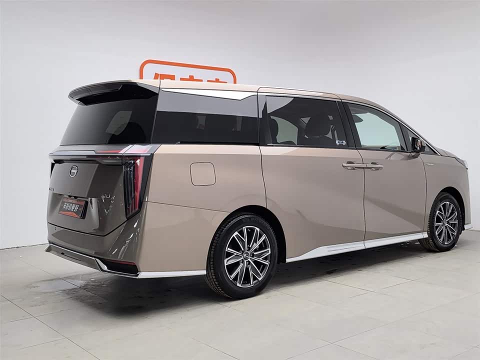 Trumpchi Trumpchi M8