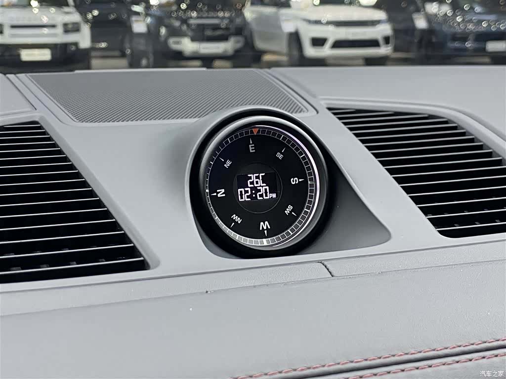 Porsche Cayenne, 2022 26