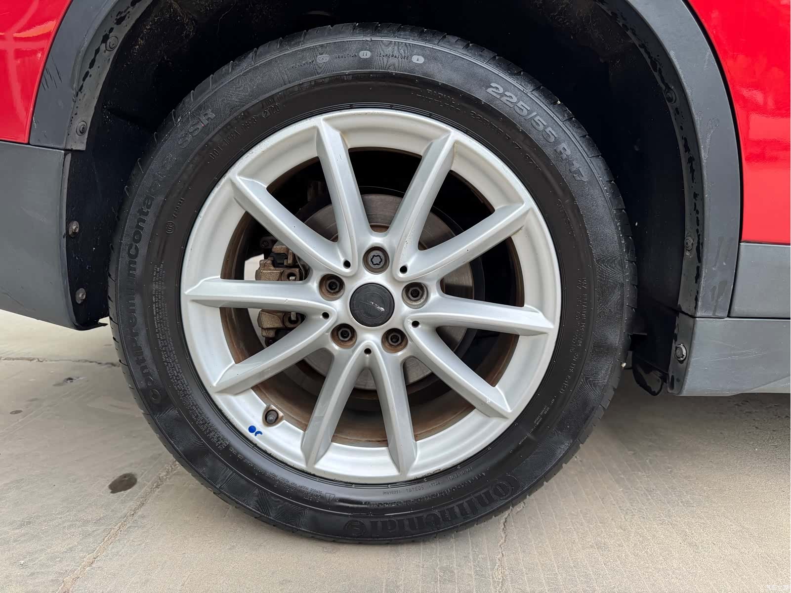 BMW X1, 2017 12