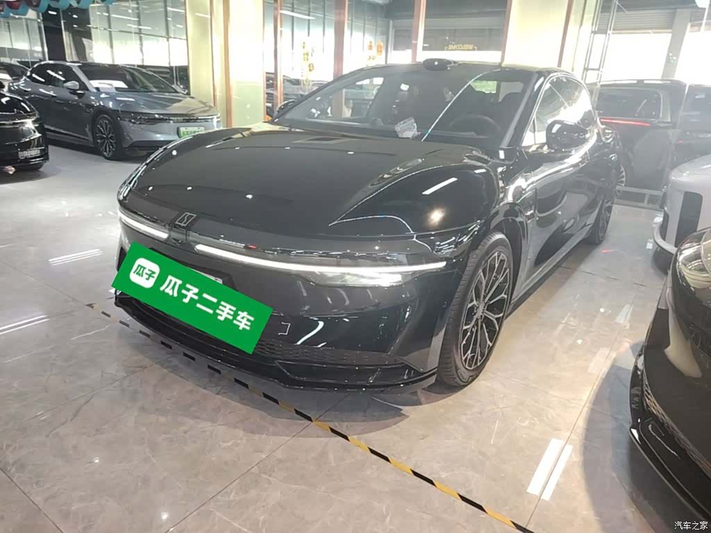 Zeekr 007, 2024 2