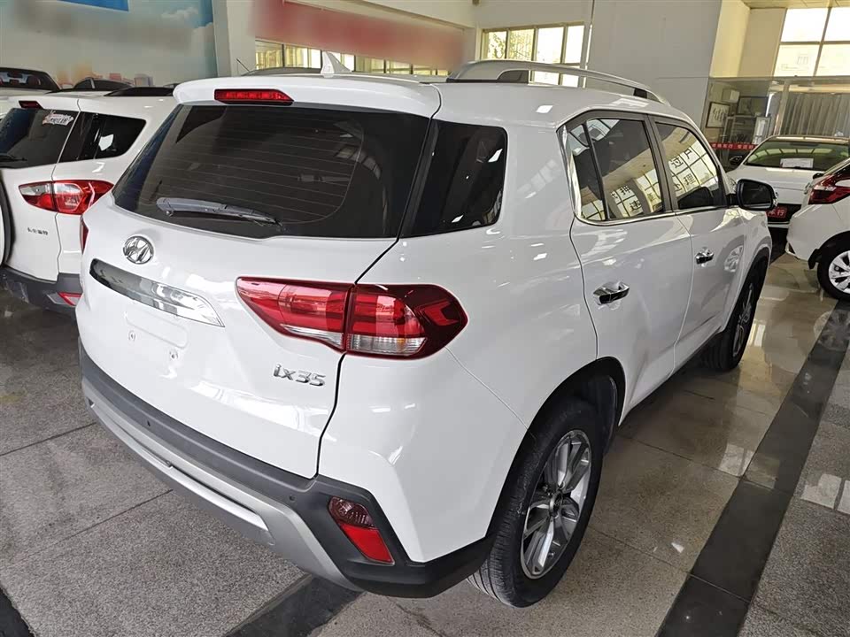 Hyundai Beijing ix35