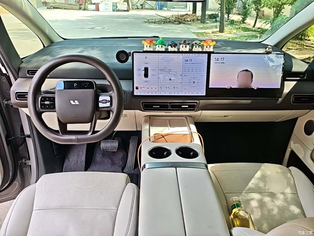 Li Auto MEGA, 2024 10