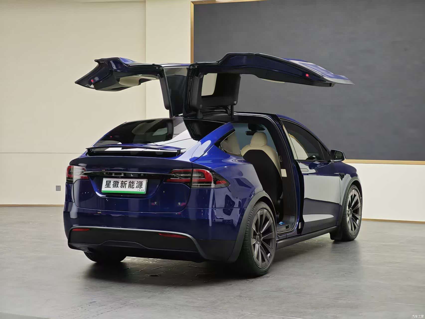 Tesla Model X, 2023 18