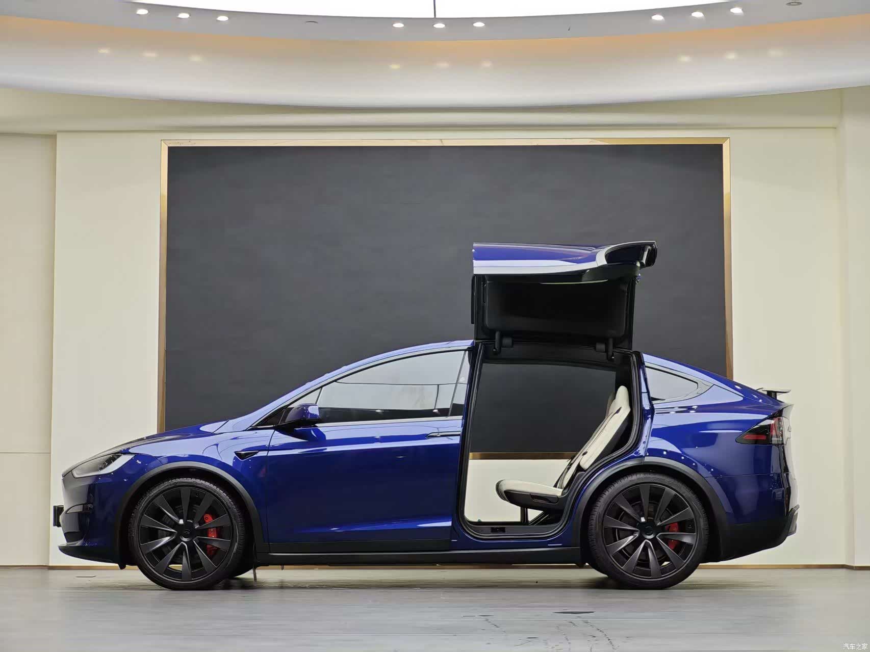Tesla Model X, 2023 4