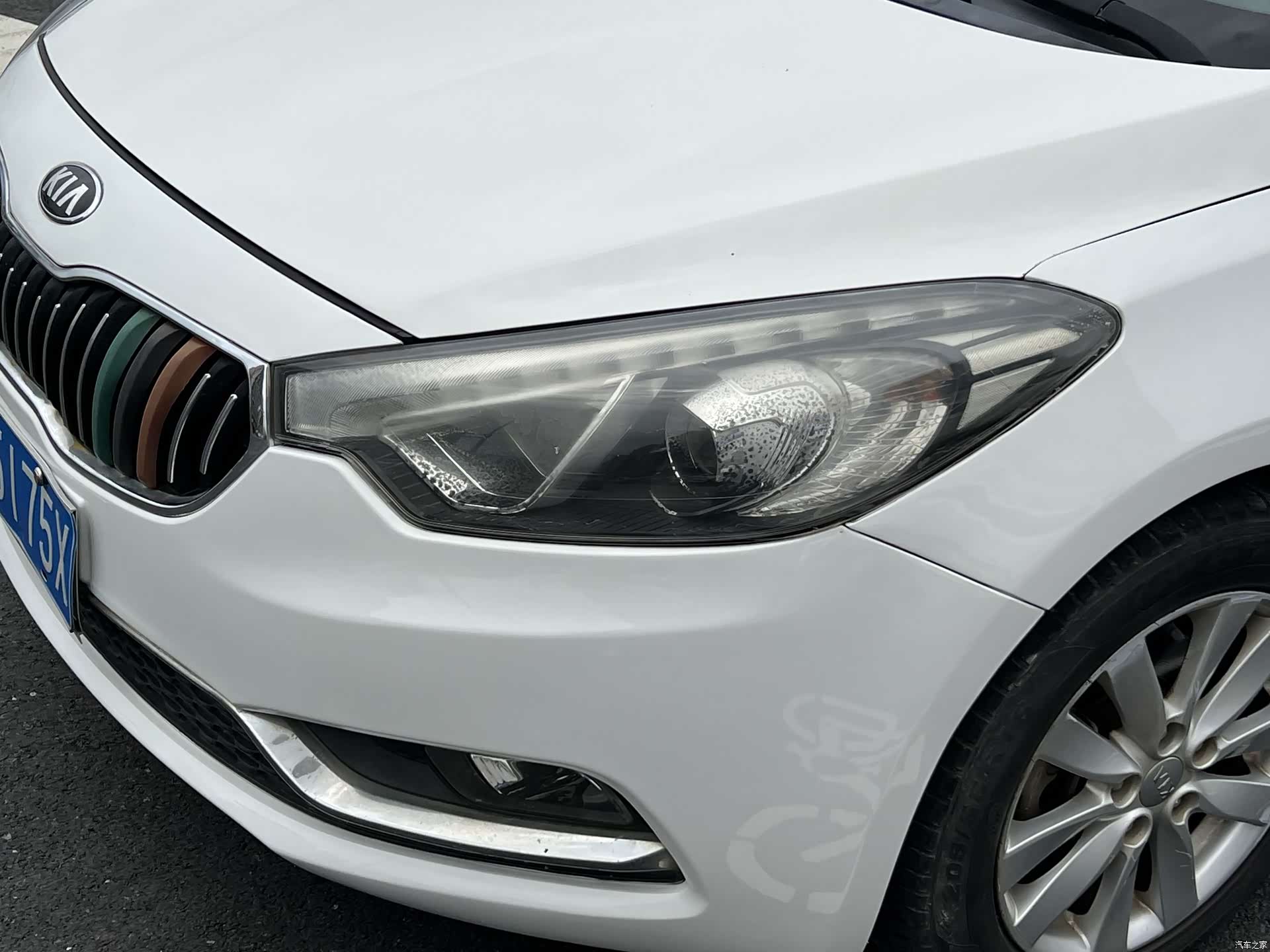 Kia K3, 2016 15