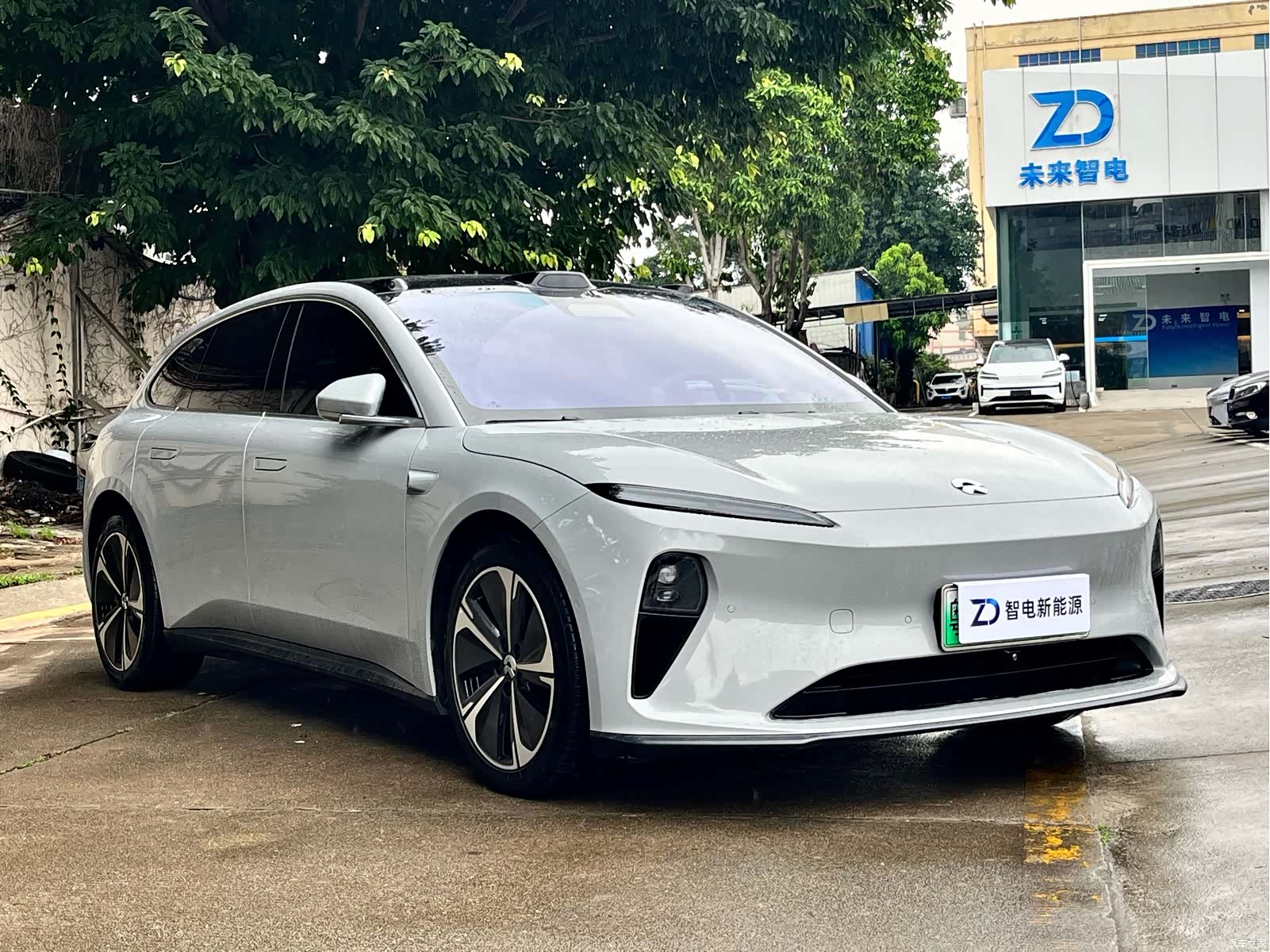 NIO ET5, 2024 6