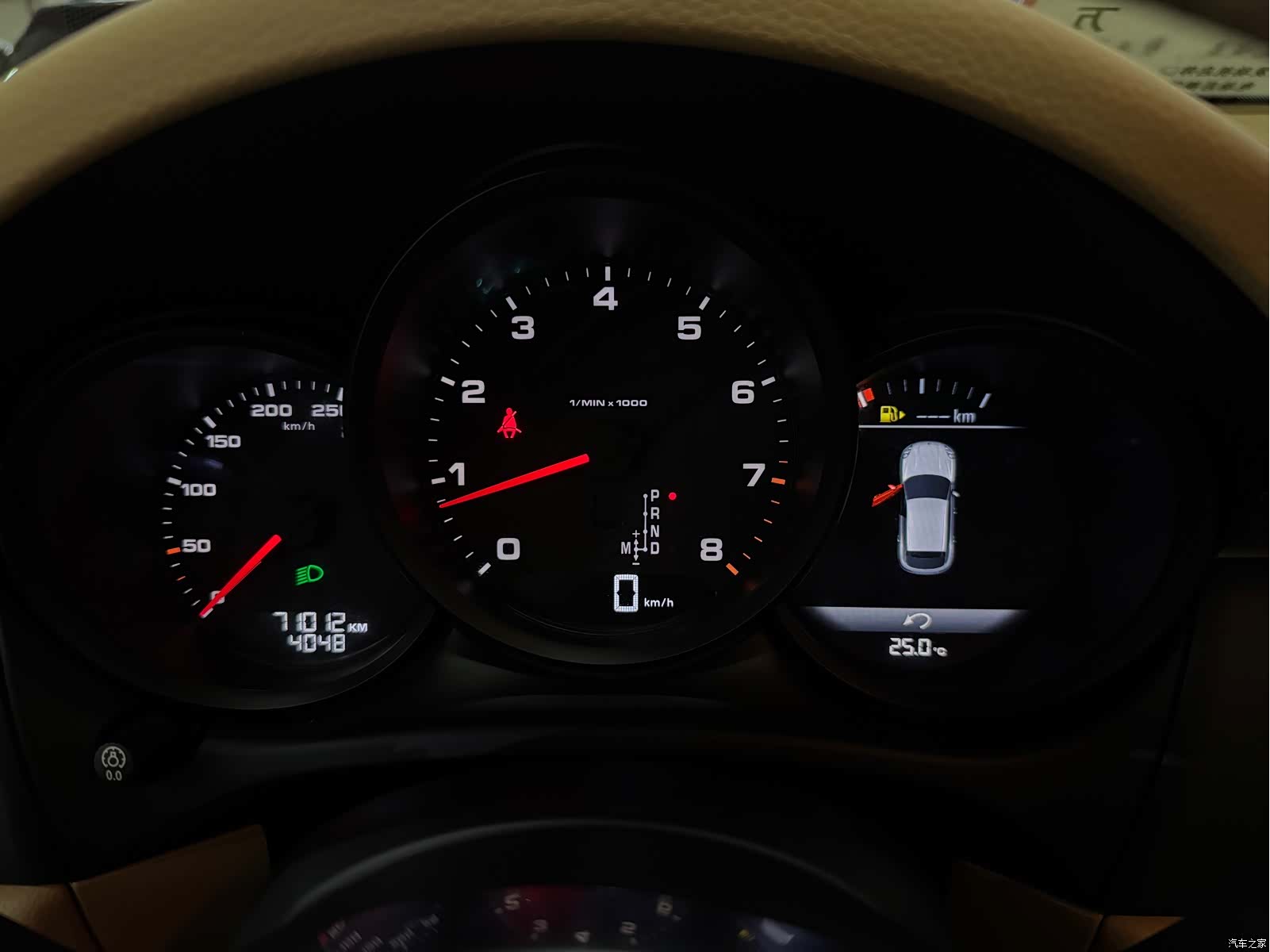 Porsche Macan, 2016 14