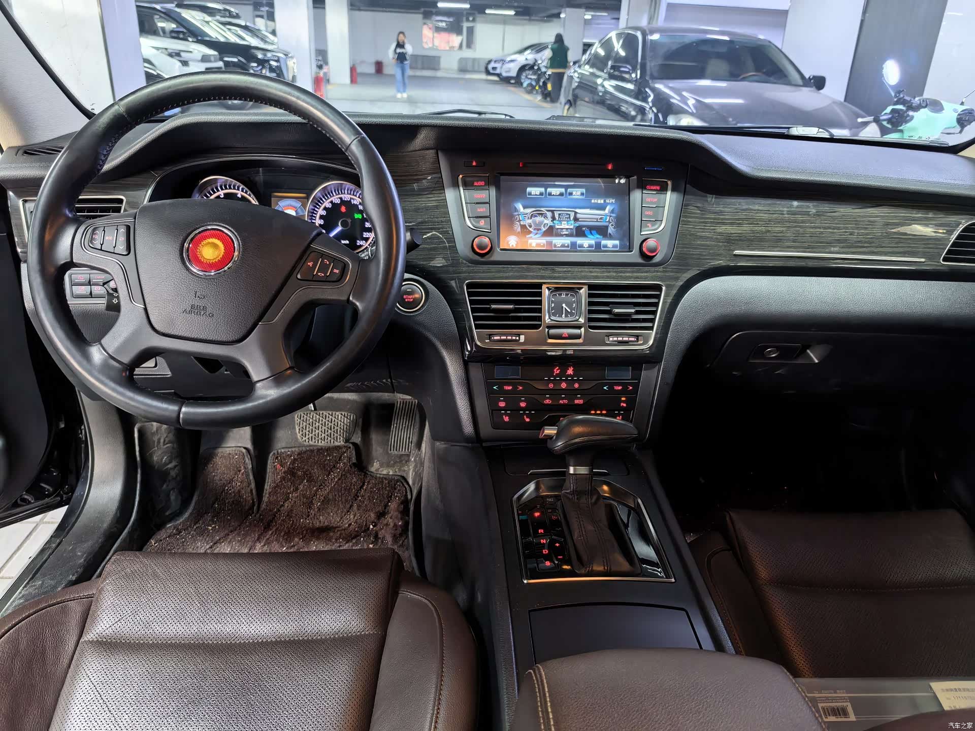 Hongqi H7, 2018 7