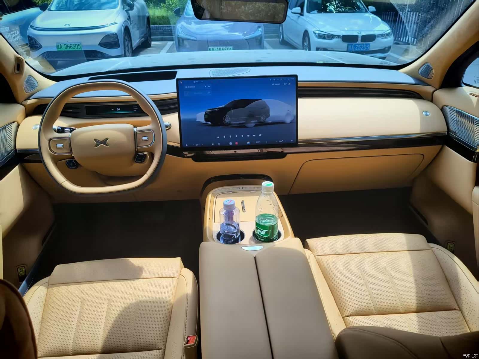 Xpeng GX, 2026 7