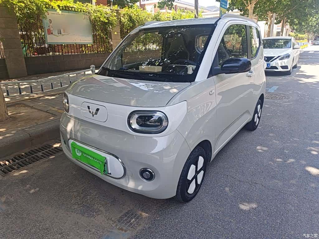 Wuling MINIEV, 2024 2