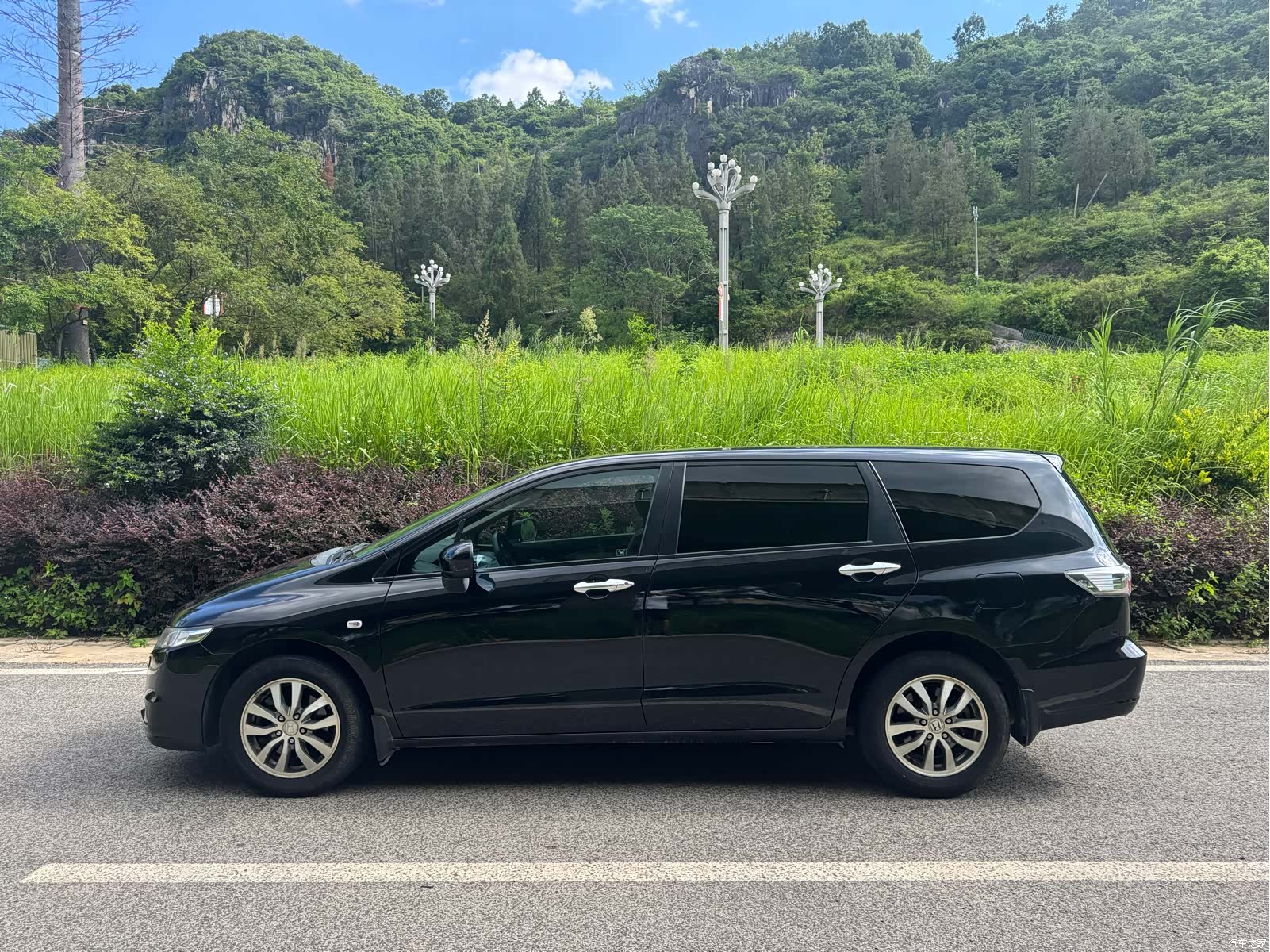 Honda Odyssey, 2015 3