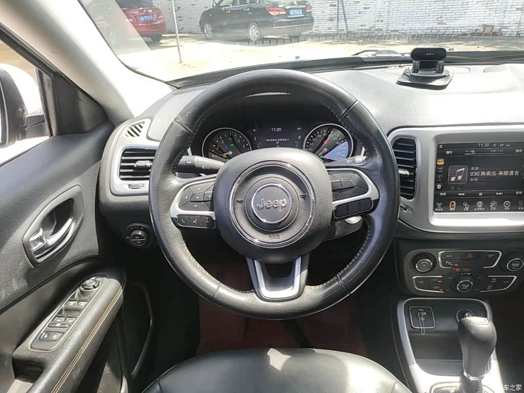 Jeep Compass, 2018 11