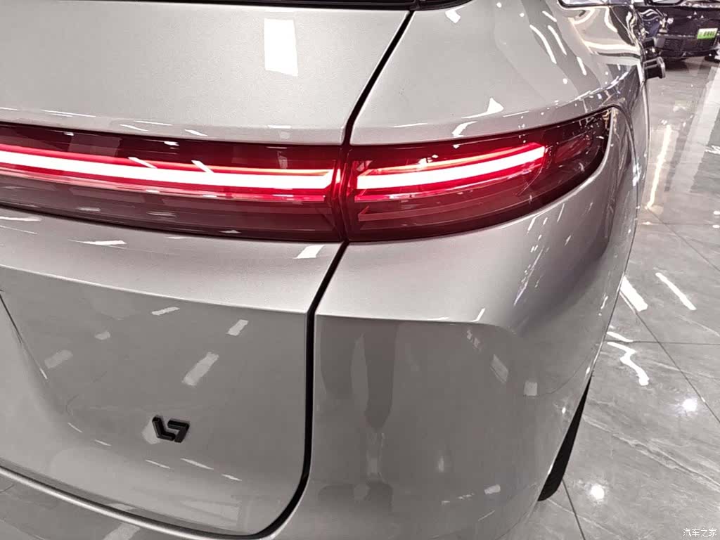 Li Auto L7, 2025 8