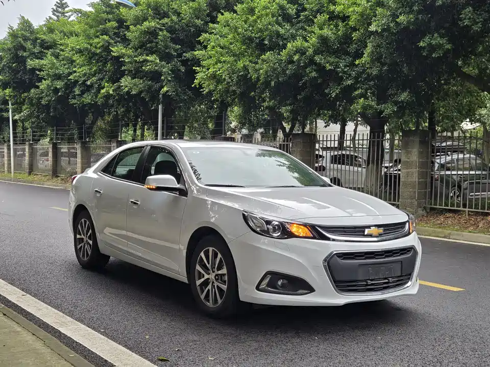 Chevrolet Mai Ruibao