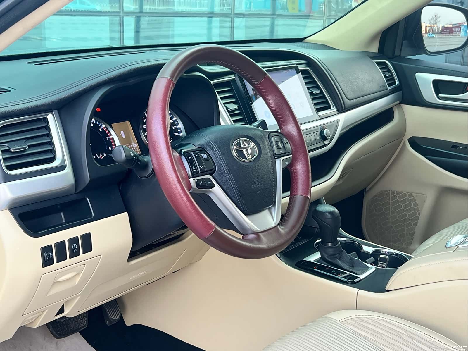 Toyota Highlander, 2021 7