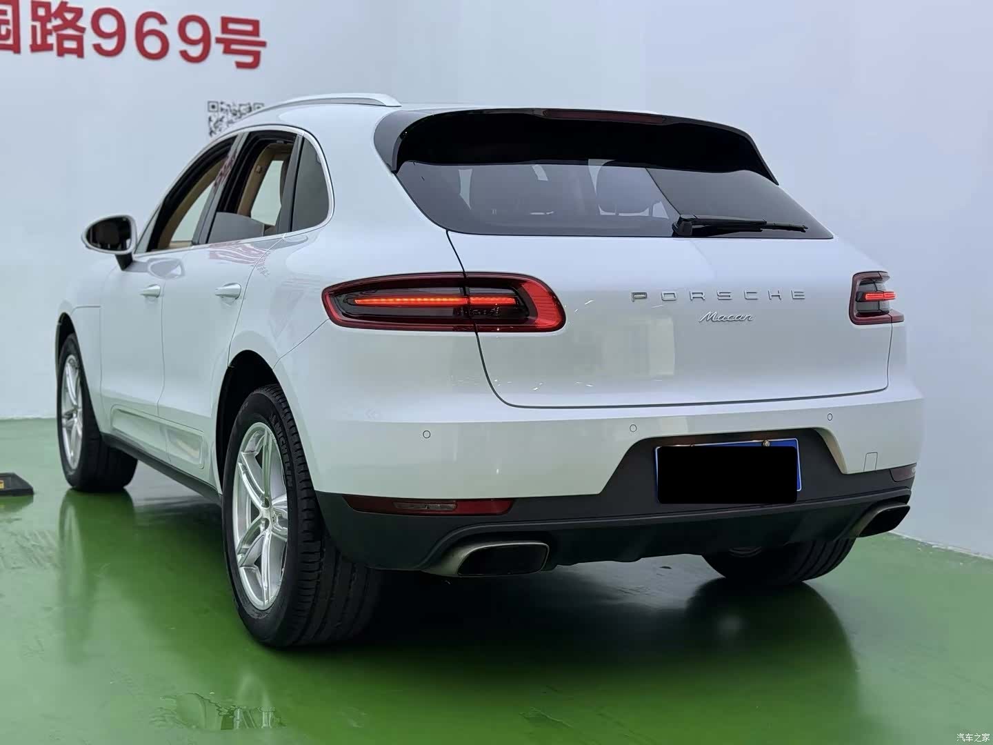 Porsche Macan, 2016 25