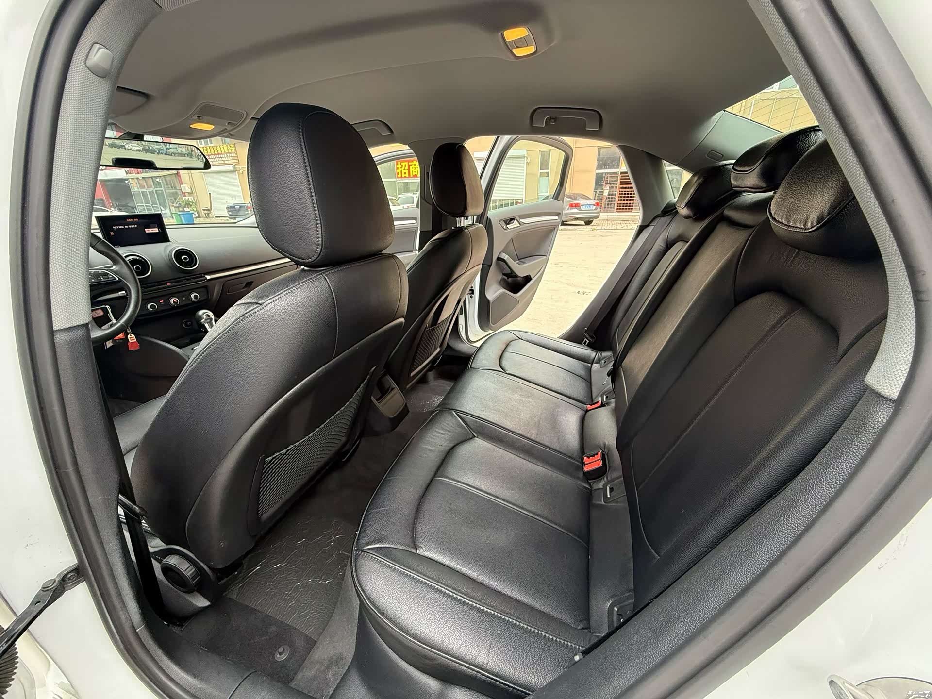 Audi A3, 2018 9
