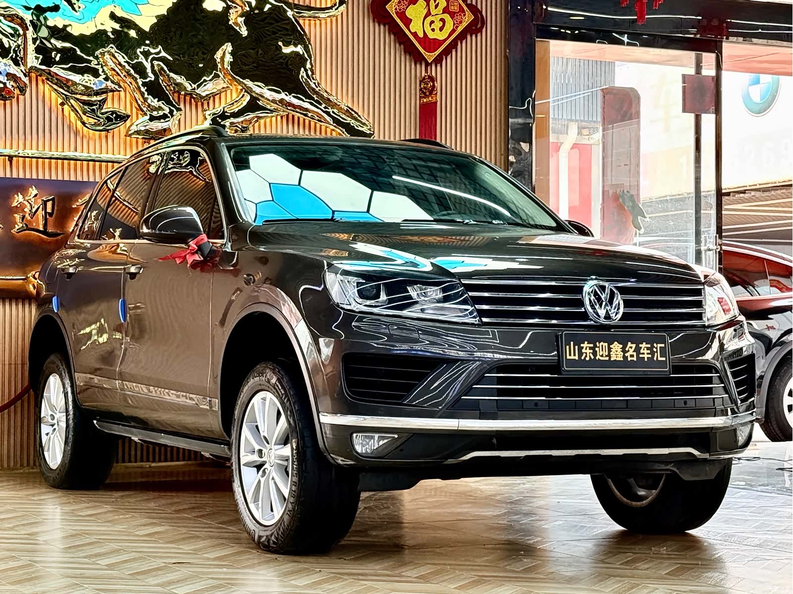 Volkswagen Touareg, 2016 3