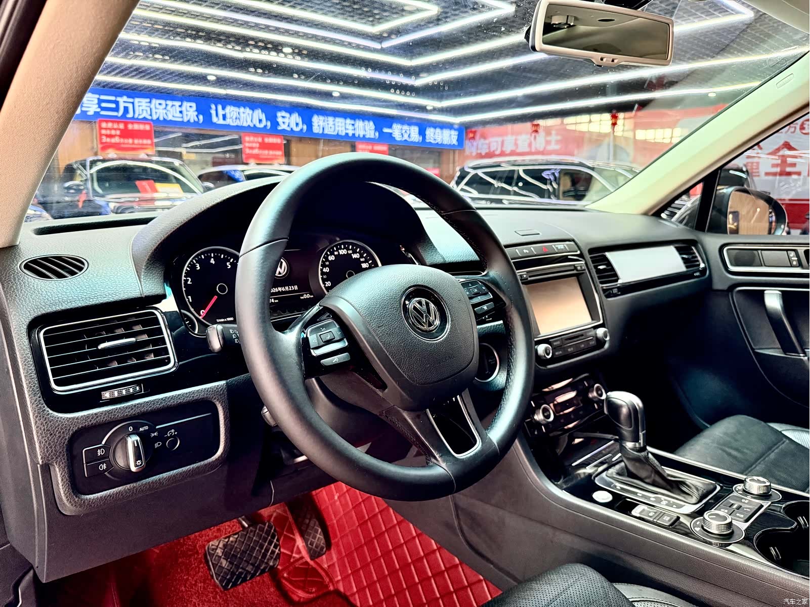 Volkswagen Touareg, 2016 9