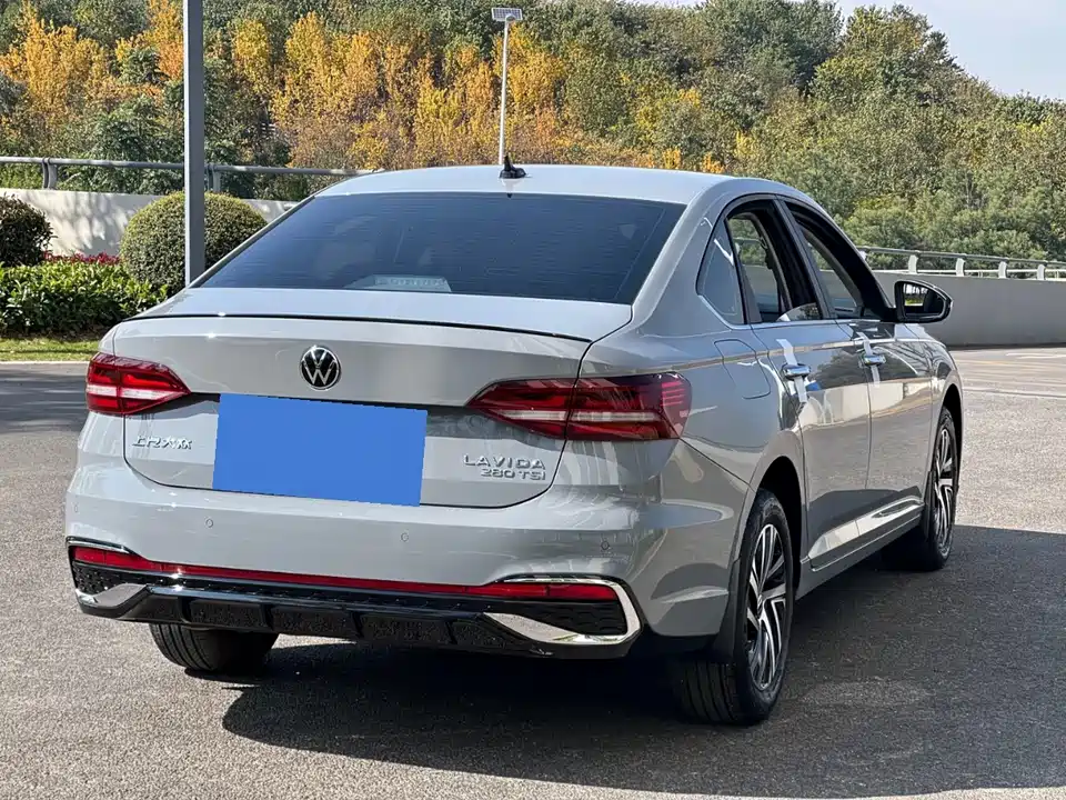 Volkswagen Lavida
