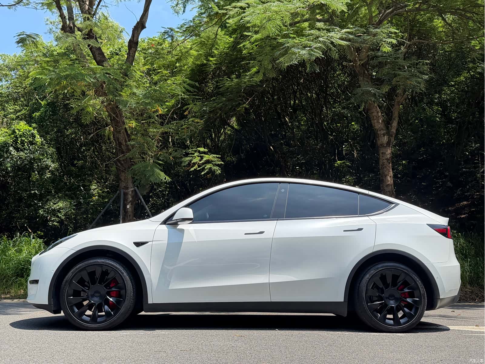 Tesla Model Y, 2022 2