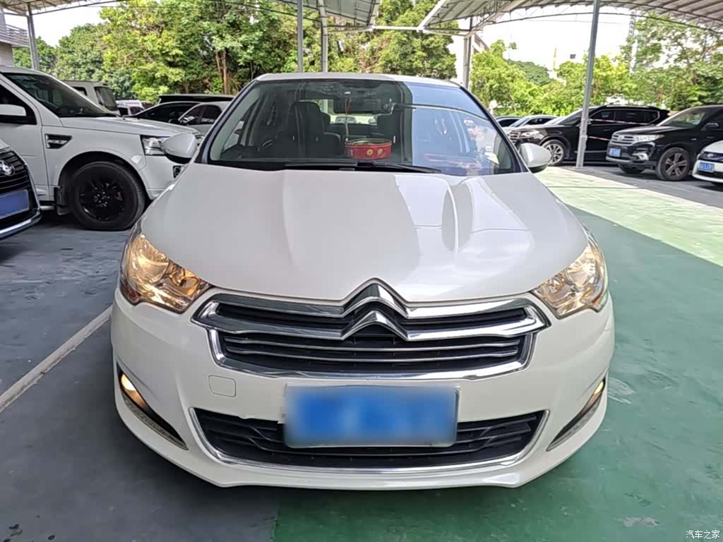 Citroen C4, 2015 3
