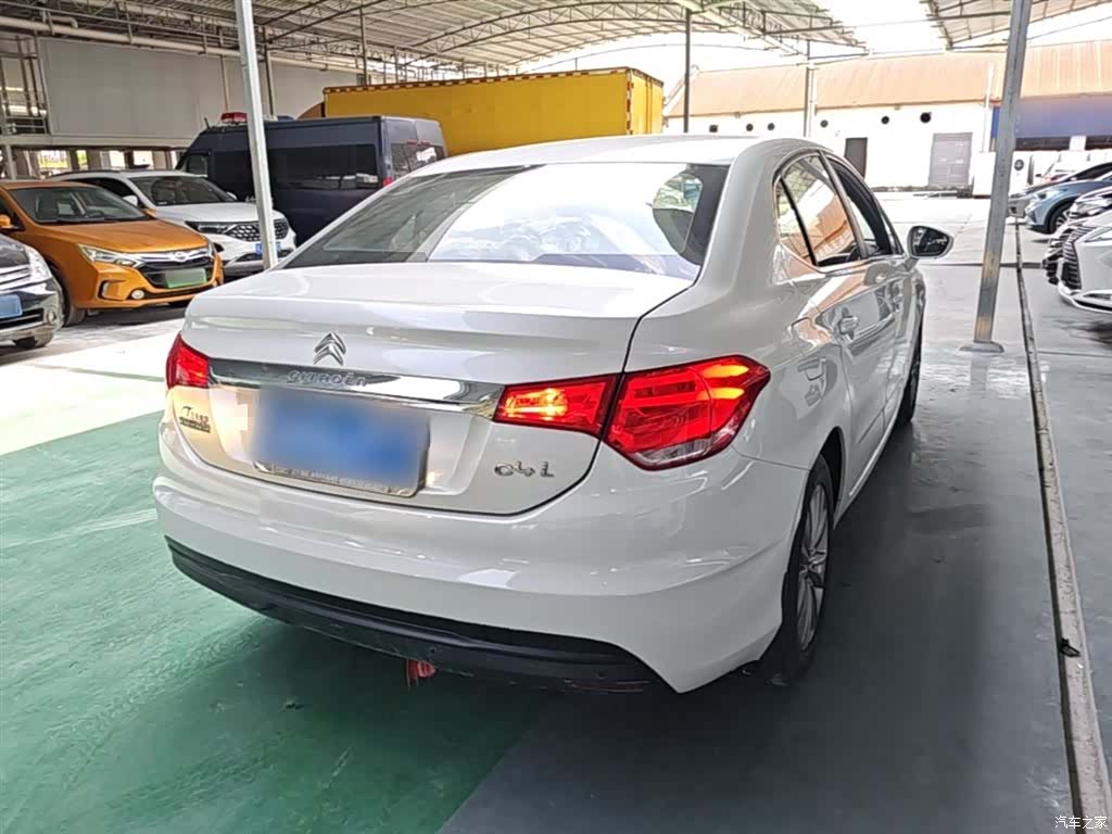 Citroen C4, 2015 7