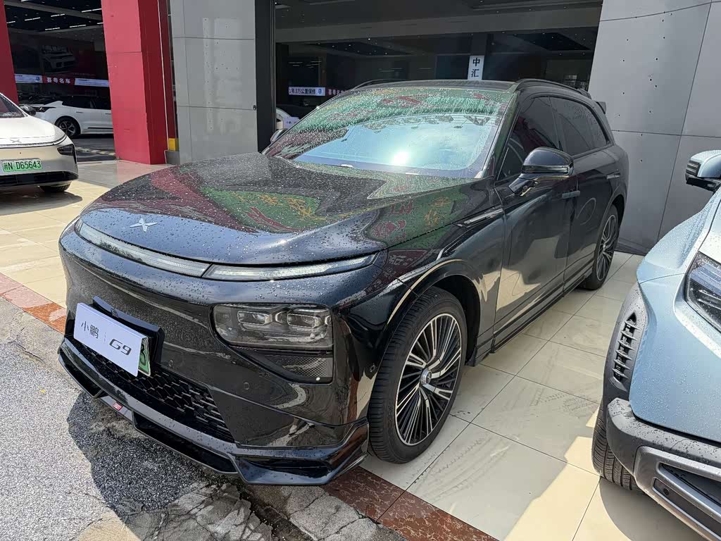 XPENG G9