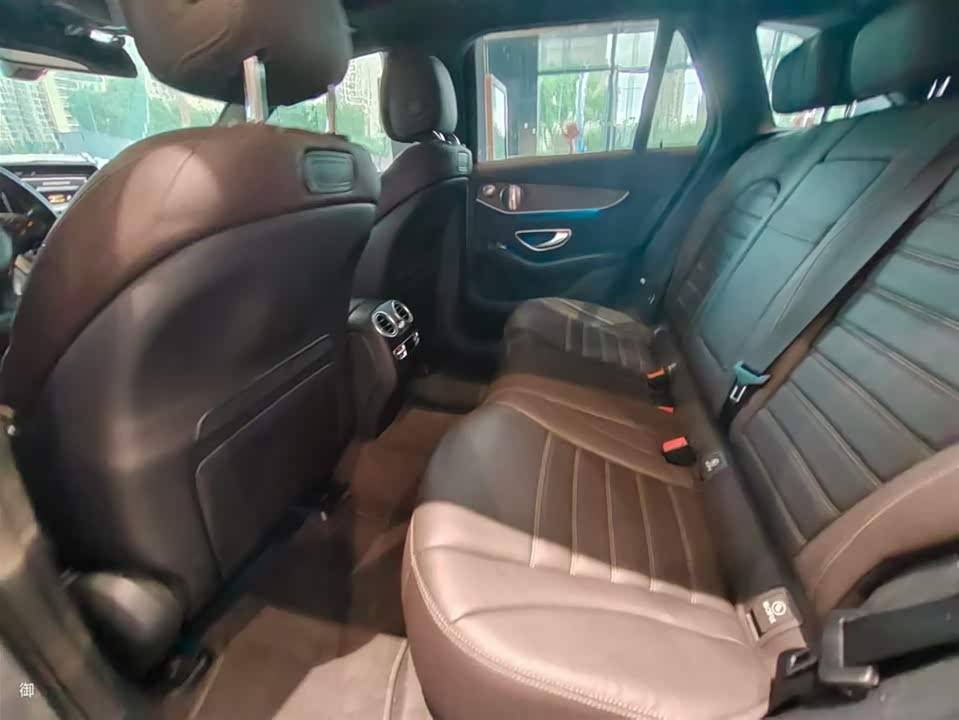 Mercedes-Benz GLC Mercedes-Benz GLC