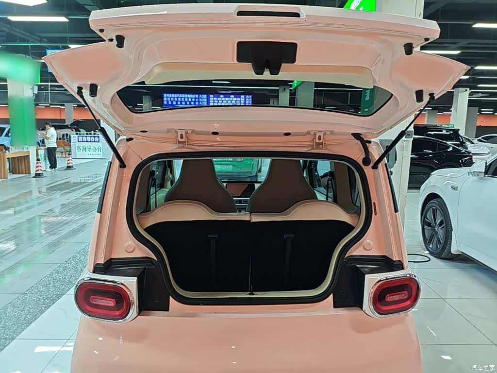 Wuling MINIEV, 2024 19