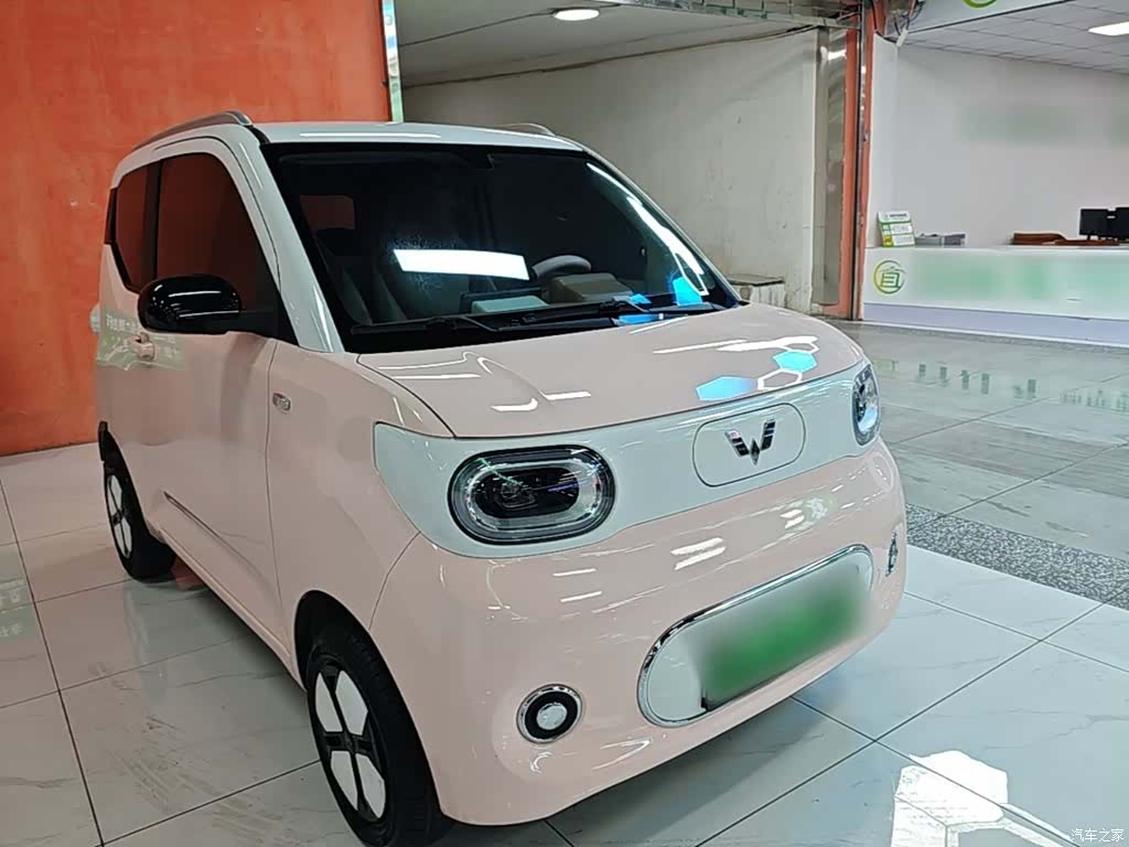 Wuling MINIEV, 2024 4