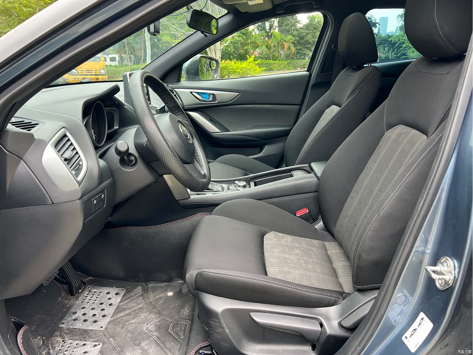 Mazda CX-4, 2017 8
