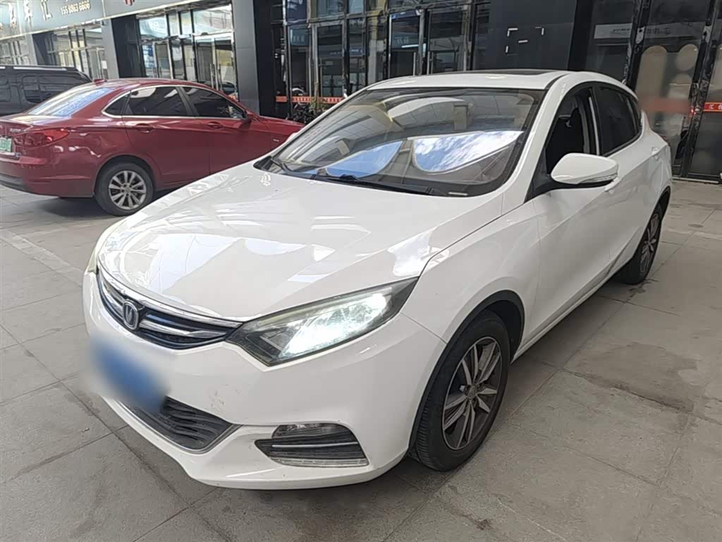 Changan EadoXT