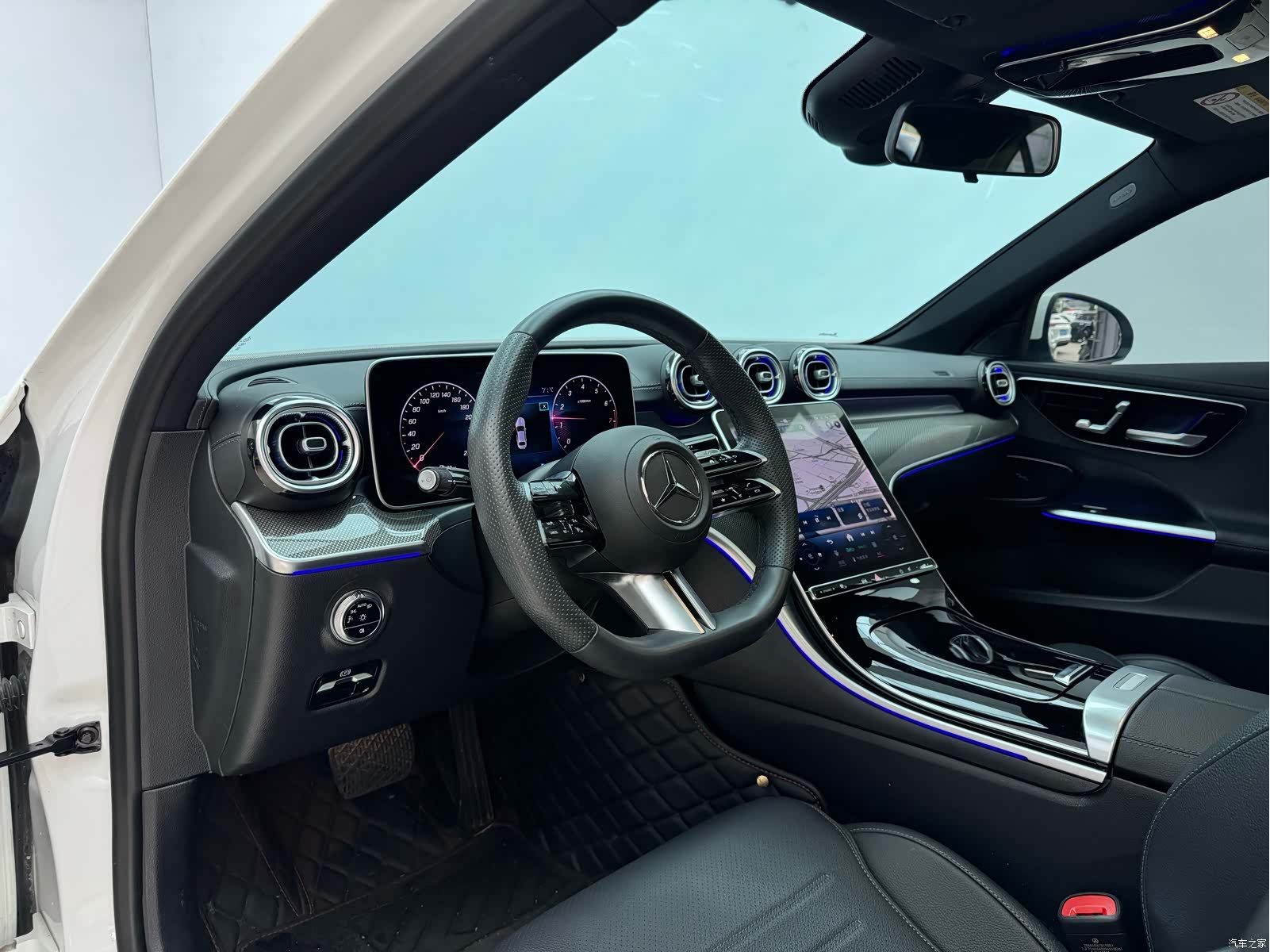 Mercedes-Benz C-Class, 2024 все фото