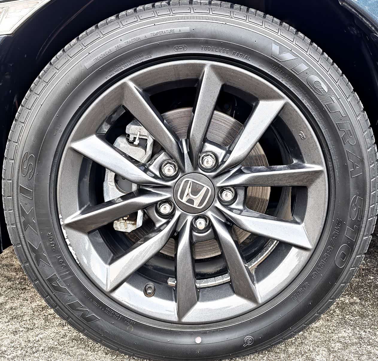 Honda Civic, 2020 13