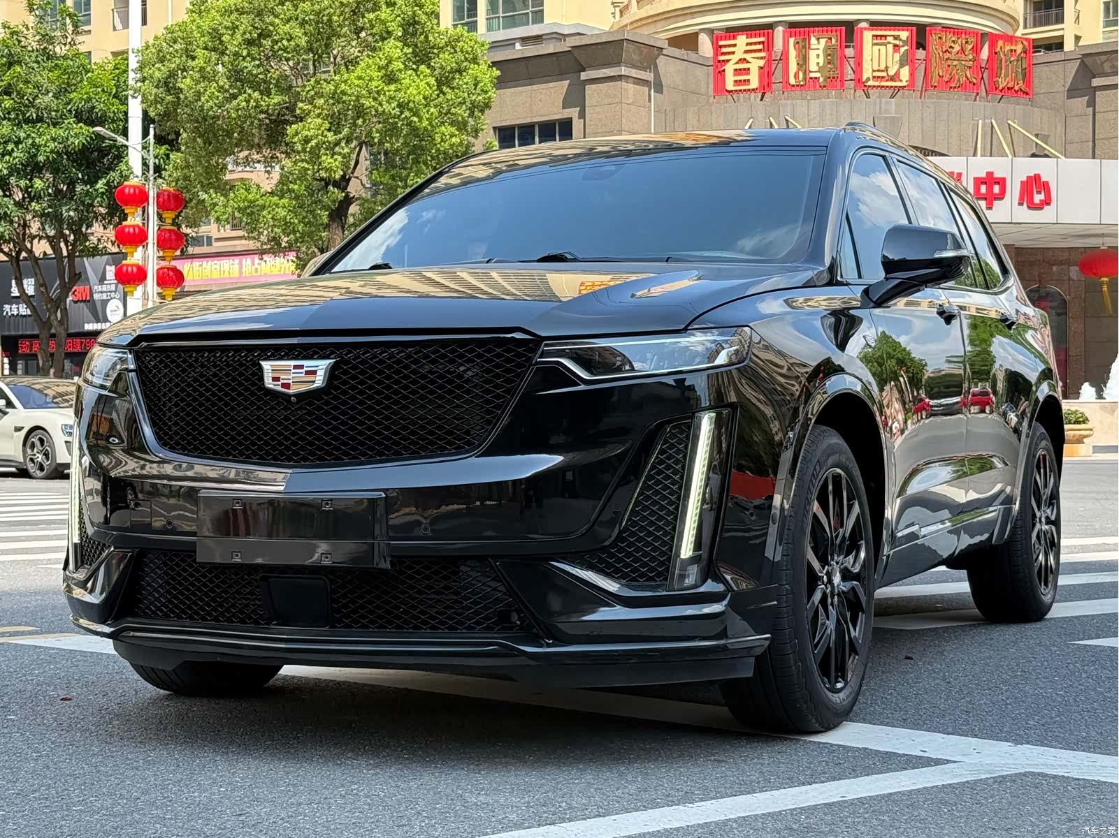 Cadillac XT6, 2021 1