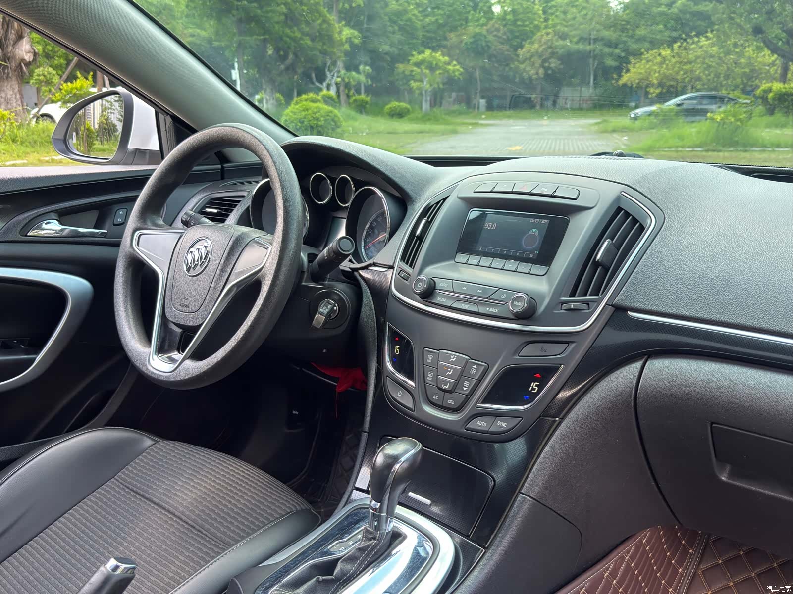 Buick Regal, 2017 14