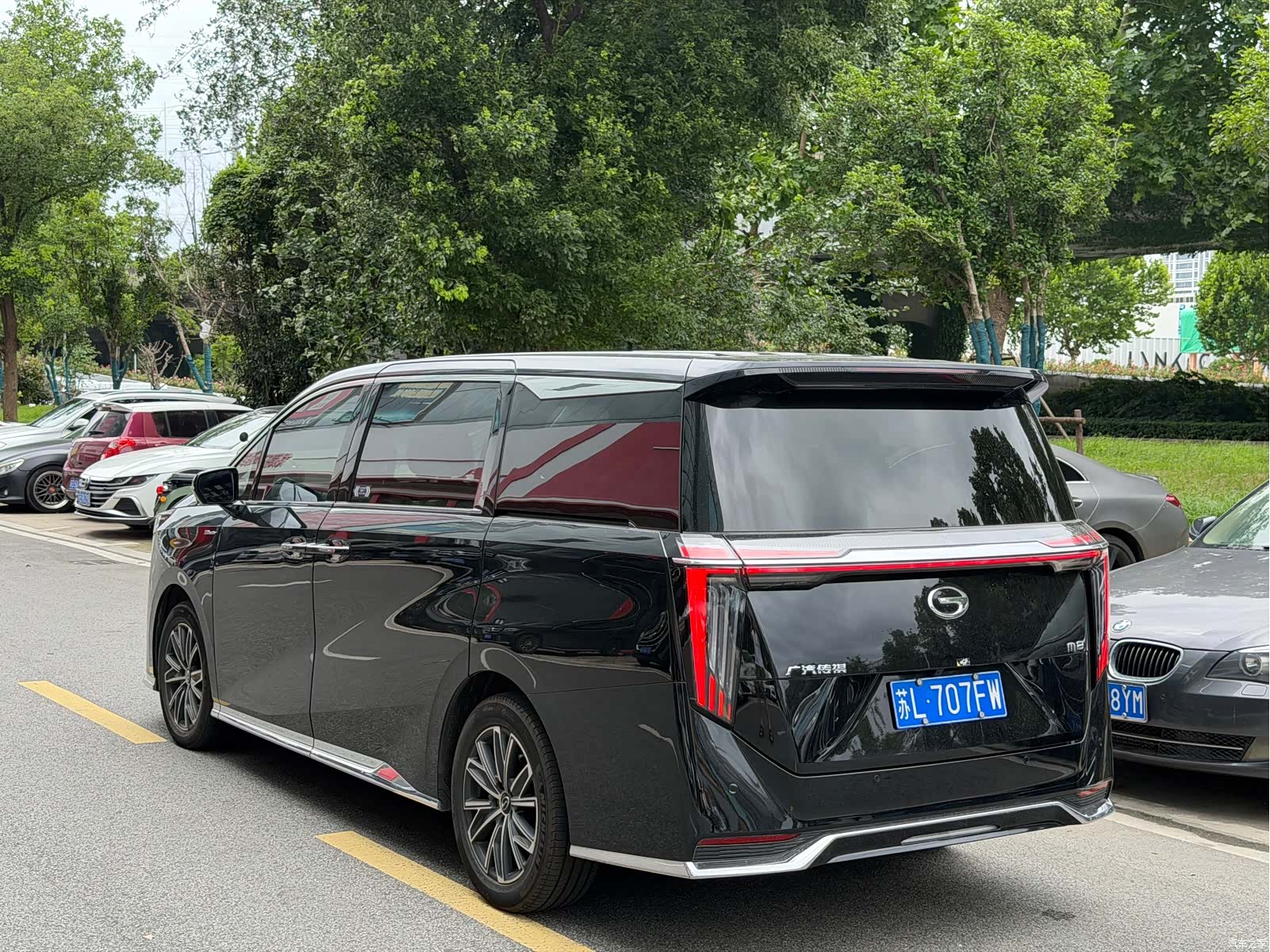 Trumpchi M8, 2024 7