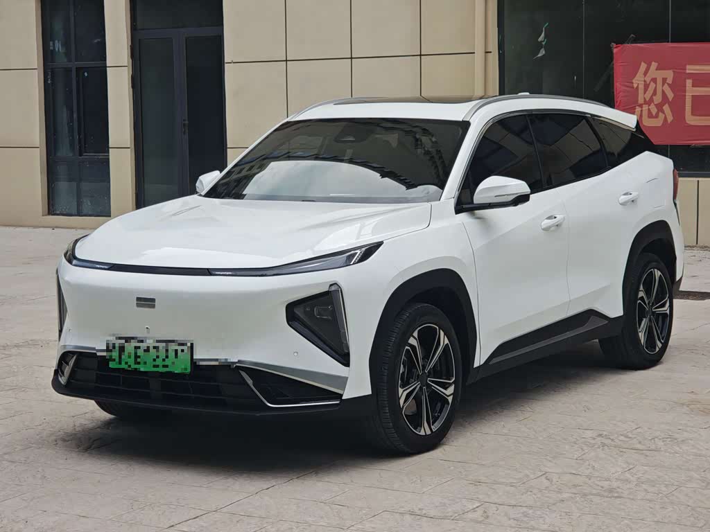 Geely Galaxy L7