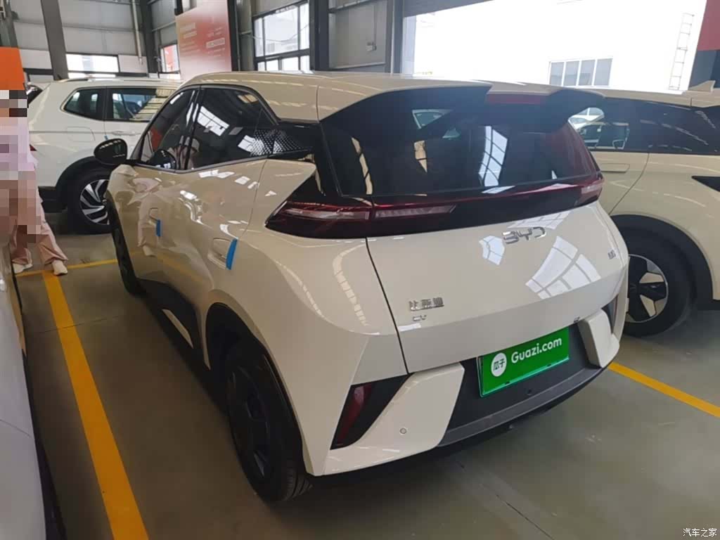 BYD Seagull, 2026 все фото
