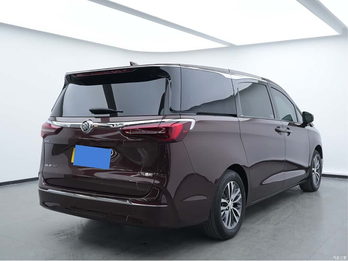 Buick GL8, 2023 6