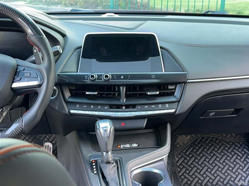 Cadillac CT4, 2021 10