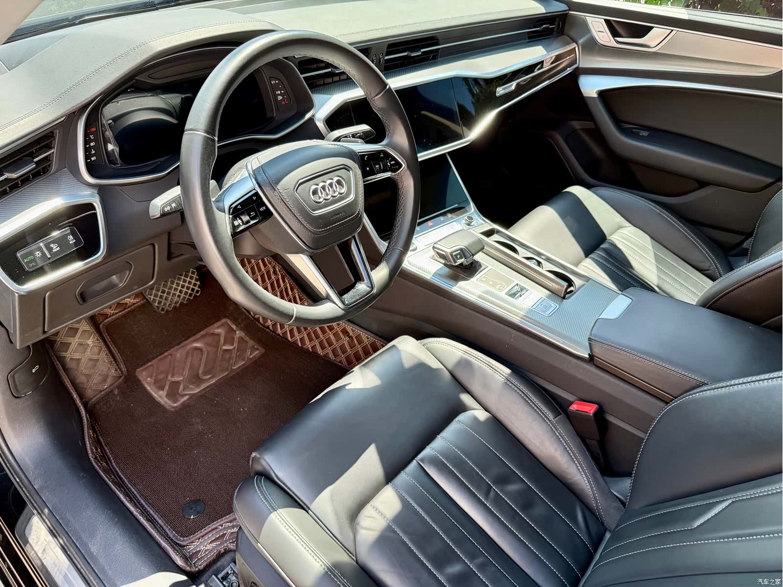 Audi A6L, 2024 7