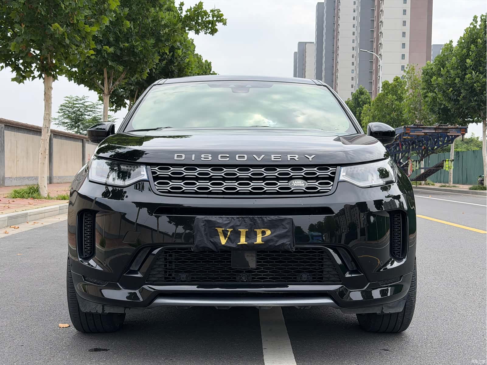 Land Rover Discovery, 2020 2