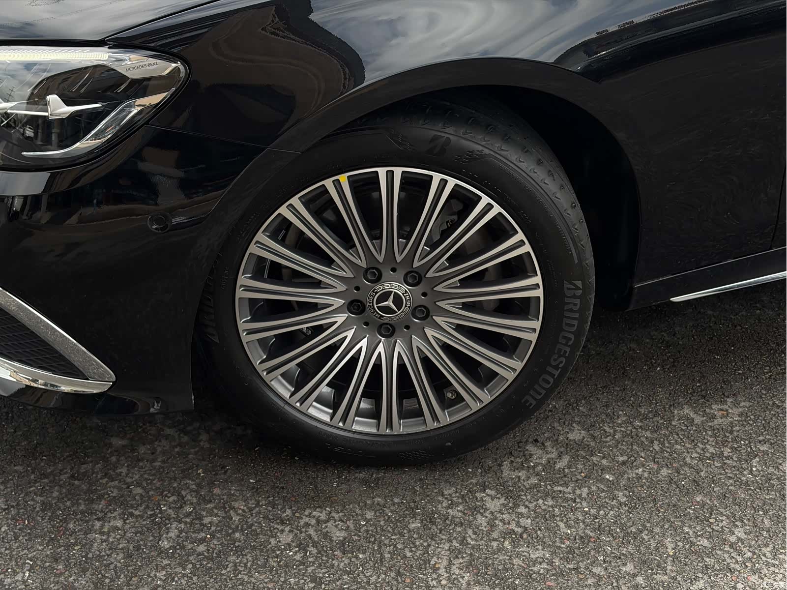 Mercedes-Benz E-Class, 2022 8